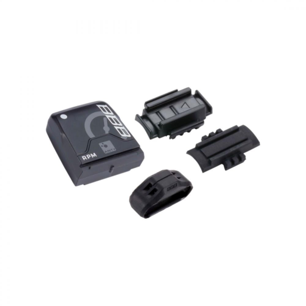 BCP-56 Trittfrequenzmesser ANT DigiCadance silber