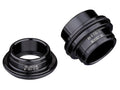 Spank Boost Adapter 20x110 mm - Oozy/Spike Naben-Adapter Schwarz