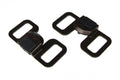 Campagnolo Schuhplattenbefestigung Set schwarz PD-RE200 R 1134430
