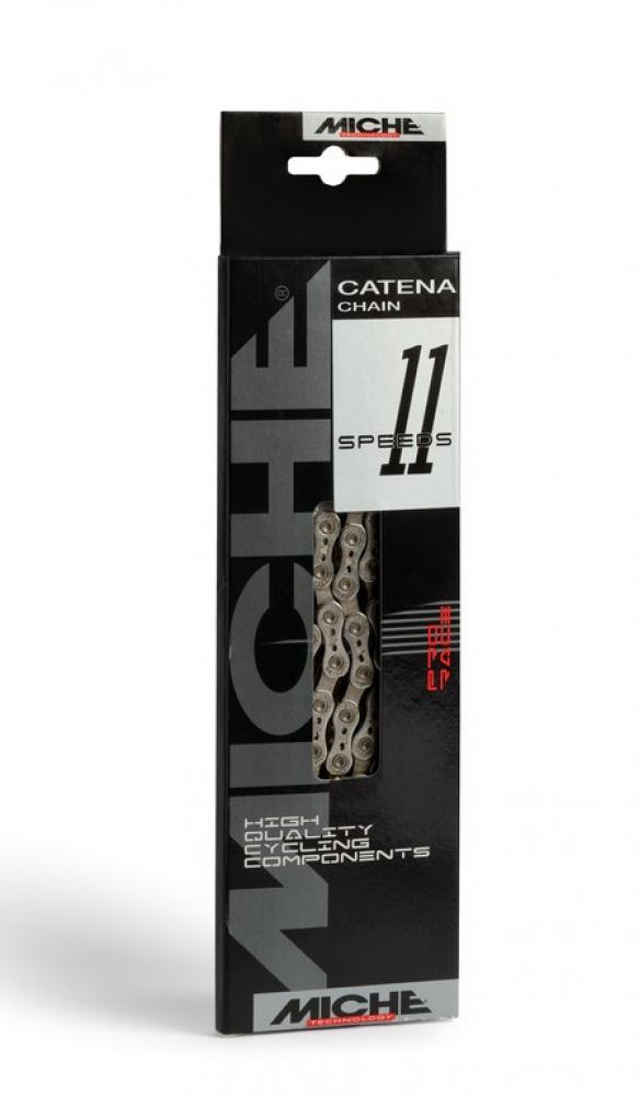 Miche Kette 11-fach für SH und CA 1/2 x 3/32\", 116 Glieder,5,50mm