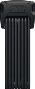 ABUS BORDO Big 6000K/120 Faltschloss schwarz ST 120 cm, Sicherheitslevel 10, kompakt & stabil