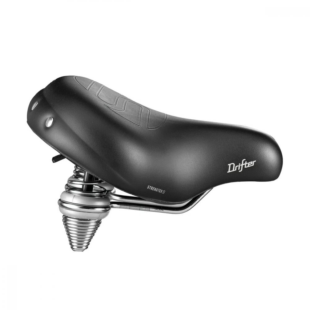 Selle Royal Fahrradsattel Drifter Strengtex Unisex - maximaler Komfort für Citybikes