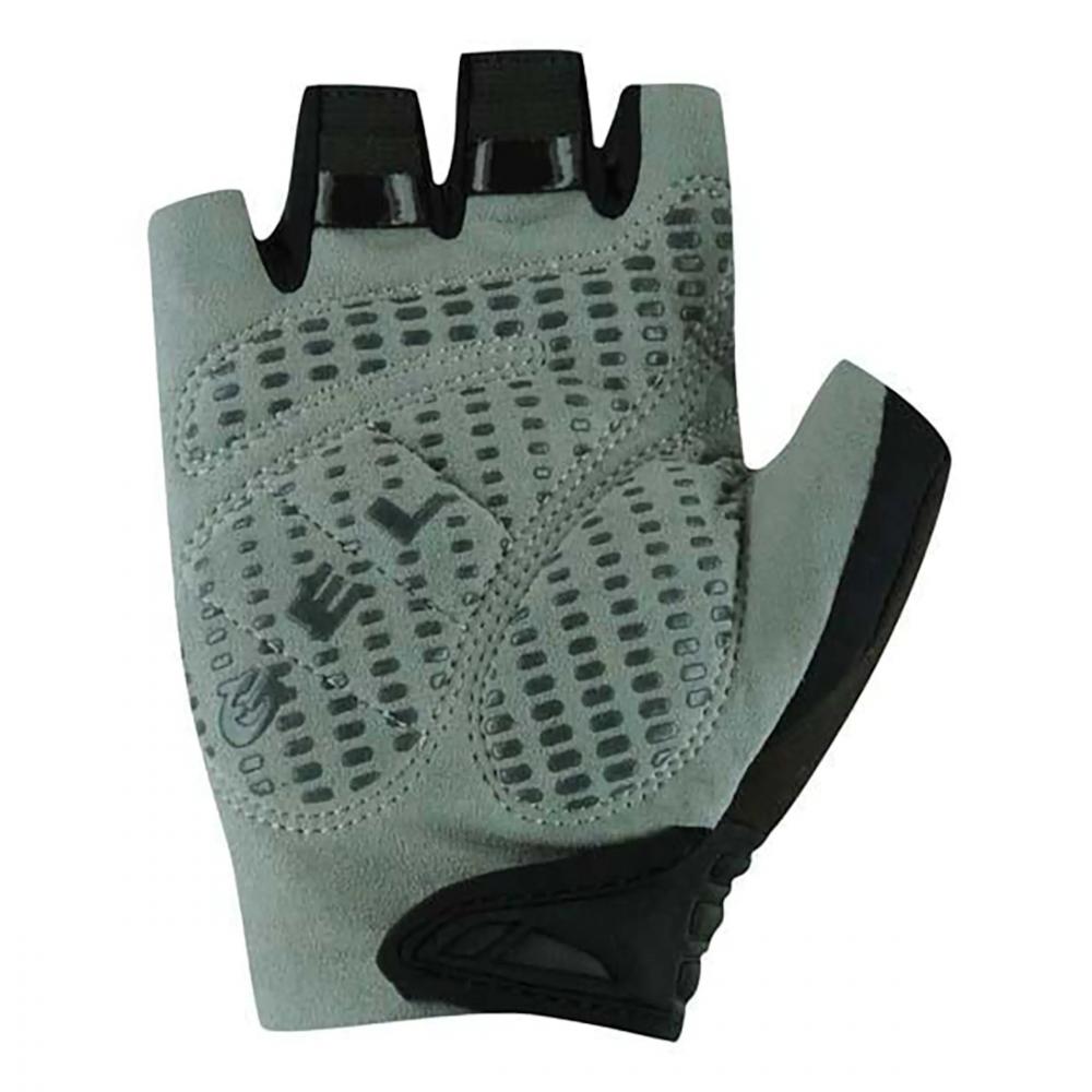 Roeckl Sports Fahrradhandschuh Ischia schwarz minze Größe 8