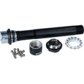 SHIMANO Hohlachse komplett WHR9170 - Ersatzachse für Rennrad-Laufräder, ca. 70 g