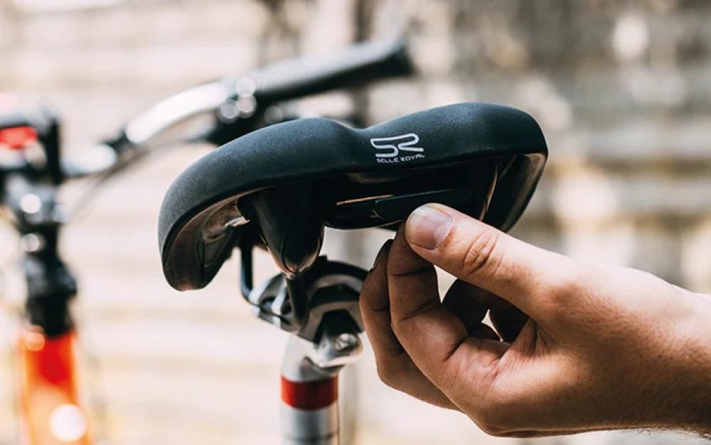 Selle Royal Freeway Fit Athletic Fahrradsattel Unisex - Sportlicher Sattel für Athletic Sitzposition mit hohem Komfort