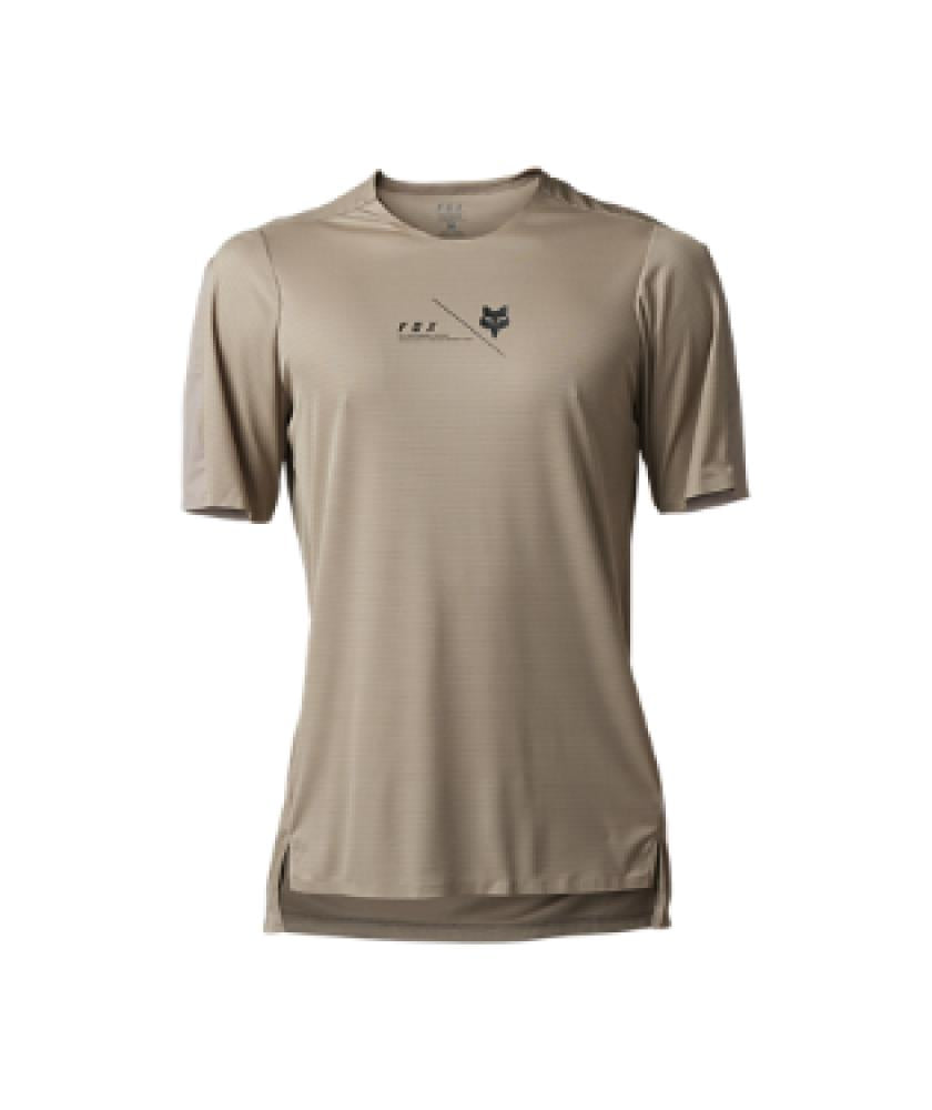 FOX Jerseys FLEXAIR PRO SS JERSEY Mocha Größe M
