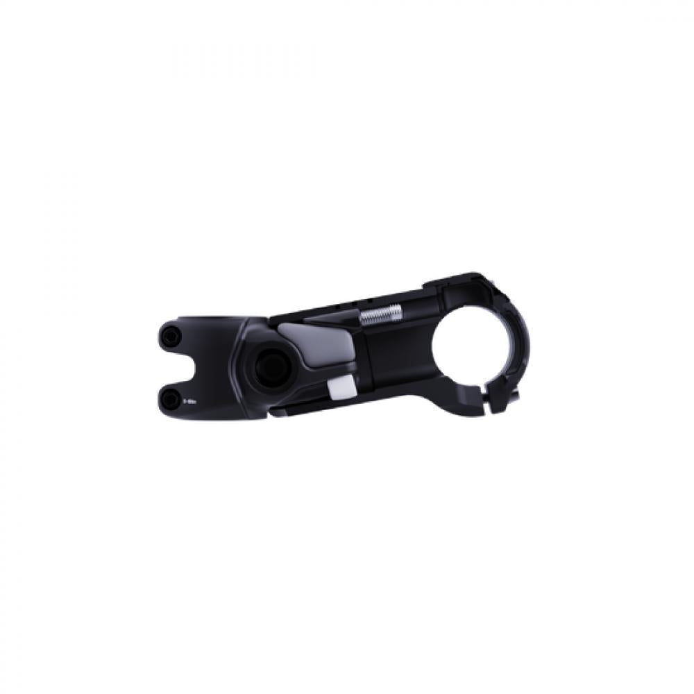 BBB Cycling ActionStem BHS-52 Ahead-Vorbau L schwarz - komfortsteigernder gefederter Vorbau