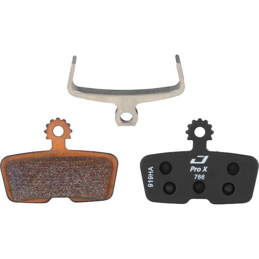 Jagwire Disc Pro Extreme Sintered Bremsbeläge SRAM/Avid - maximale Bremspower für Downhill