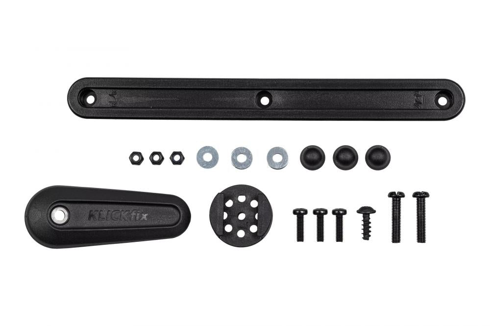 TAILWIND COOLCAVE CRR SUB Fahrradtasche - KlickFix Rail and Hook Assembly System