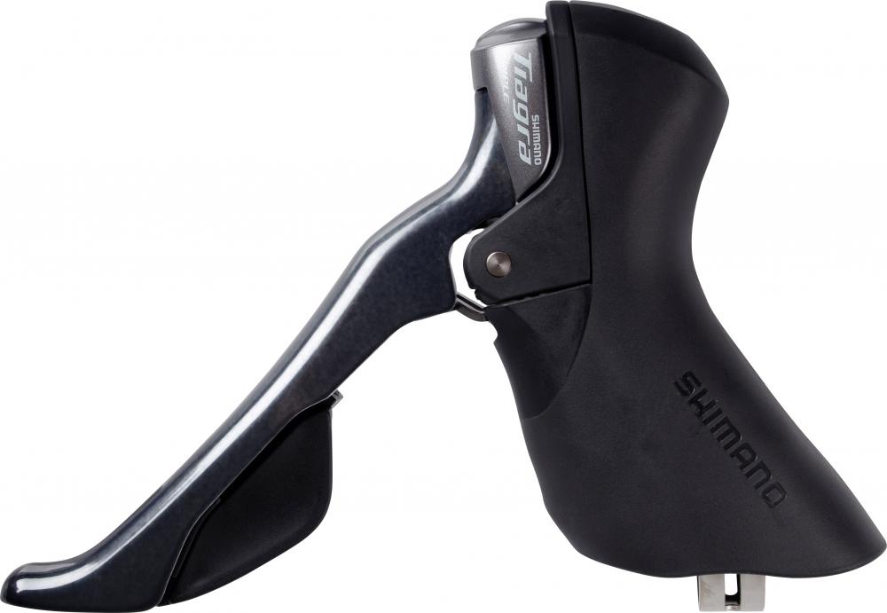 SHIMANO Schalt-/Bremshebel TIAGRA ST-4703 3-fach Links - präzises Schalten & sicheres Bremsen
