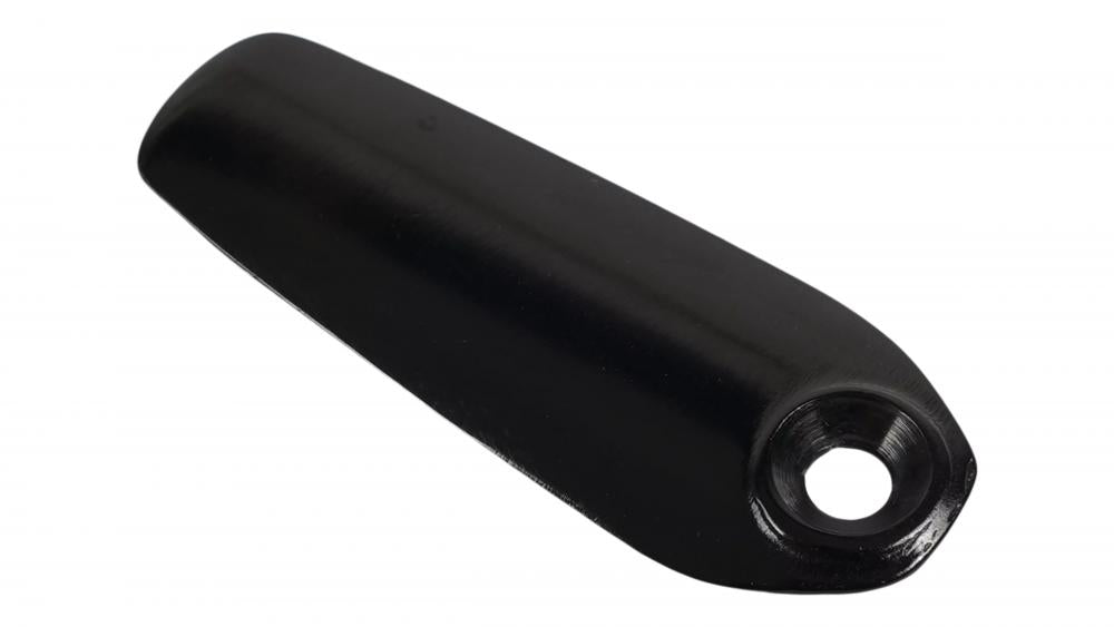 HOOD CBG HOOD SCOOP - DOWNTUBE ENTRY PORT ELECTRONIC SHIFT ALLOY COFFIN COVER W/O BOLT - Abdeckkappe
