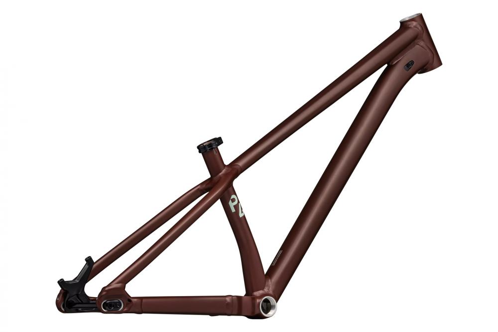 RSTDRED/WHTSGE P.4 FRM RSTDRED/WHTSGE 27.5 - Rahmen - Dirt Jump Rahmen