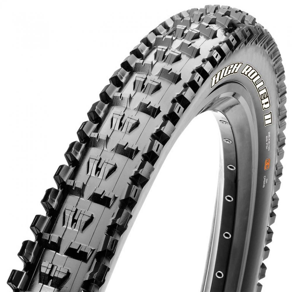 Maxxis Reifen HighRoller II AM TLR DD fb 27.5x2.30 Zoll 58-584 sw 3C MaxxTerra