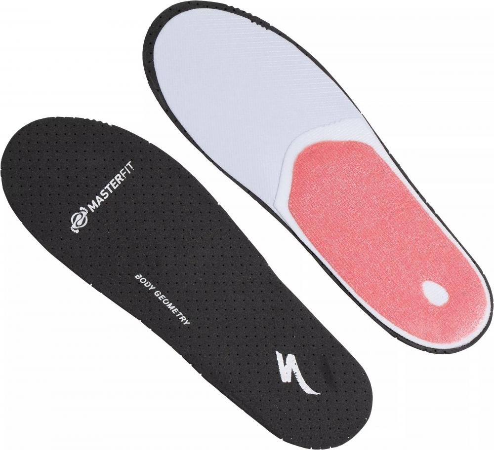 Specialized Body Geometry Custom Footbed Size 48-49 - individuelle Radeinlagen für optimalen Halt - FIT PRODUCT