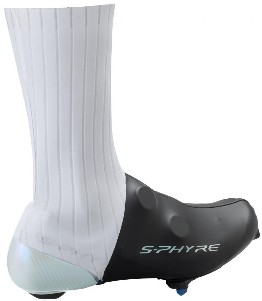 SHIMANO S-Phyre Flash Shoe Cover Überschuhe - 47-49