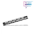 Bosch Montageschiene PowerTube 500 vertikal, pivot - sichere Akku-Befestigung für PowerTube 500