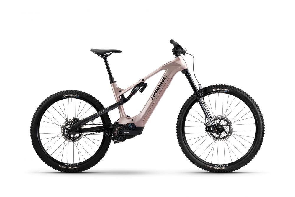 Haibike ALLMTN CF 11 i800Wh 12-G Pinion - Mountainbike