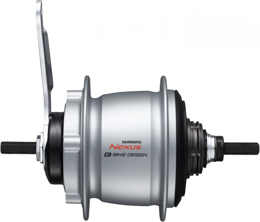 SHIMANO Getriebenabe NEXUS SG-C70025 36 Loch Getriebenabe - Silber