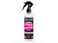 Muc-Off Antibacterial Hand Sanitising Spray 250ml Pink - WHO-empfohlene Handhygiene