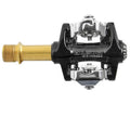 EXUSTAR Pedale MTB E-PM215 TI schwarz