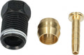 SHIMANO Bremsleitungsschraube BR-MT400 inkl. Dichtring - 3 g, Y8M998010
