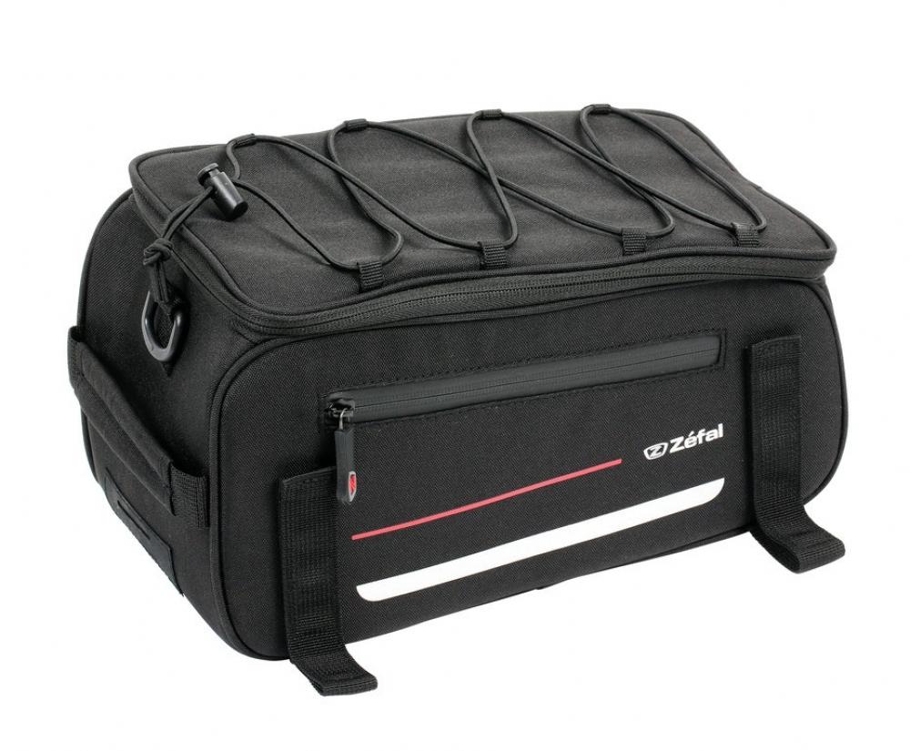 Zefal Gepäckträgertasche Z Travel 40 schwarz 9l