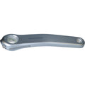 SHIMANO Kurbelarm SHIMANO E-BIKE SYSTEMS FC-EN500 Kurbelarm - 500, 170mm, silber