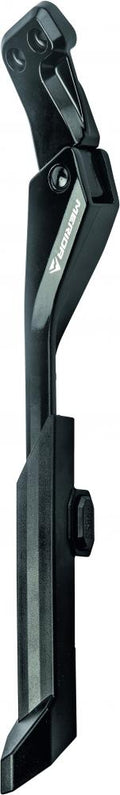 Merida Hinterbauständer EXPERT 18 mm Schwarz - stabile Parkstütze für 24-29 Zoll