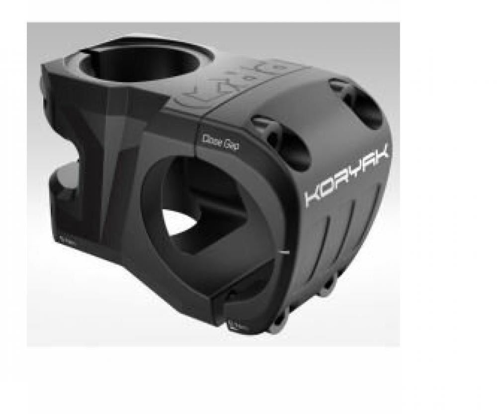Pro Vorbau Koryak E-Performance 45 mm 0° 35 mm schwarz