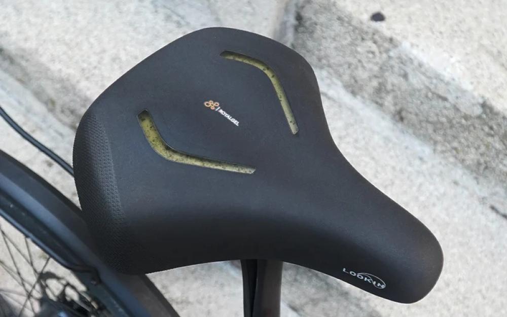 Selle Royal Lookin Evo Relaxed Fahrradsattel Unisex - Maximaler Komfort für City & Trekking