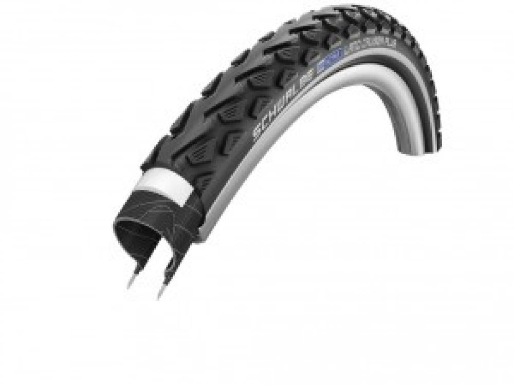 Schwalbe Reifen Land Cruiser Plus 27.5x2.00 Zoll (50-584), Reflex E-25