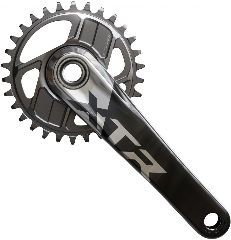 SHIMANO Kurbelarmset XTR FC-M9220 - 165mm