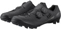 SHIMANO Fahrradschuhe XC903 Herren/Damen MTB SPD Größe 40 Schwarz