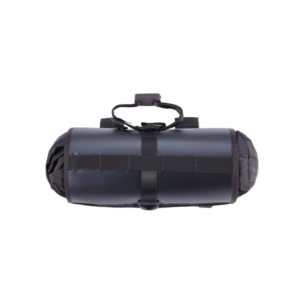 BBB Cycling Fahrradlenkertasche Front Fellow 28x16x16cm 10L schwarz - leichte, wetterfeste Lenkertasche