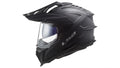 LS2 Endurohelm MX701 Explorer Solid 3XL (65/66 cm)