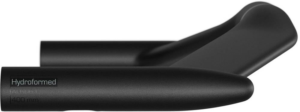 PRO Basislenker TT/TRI, Hydrogeformtes Alu, 40cm 40 - aerodynamischer Triathlon-Lenker