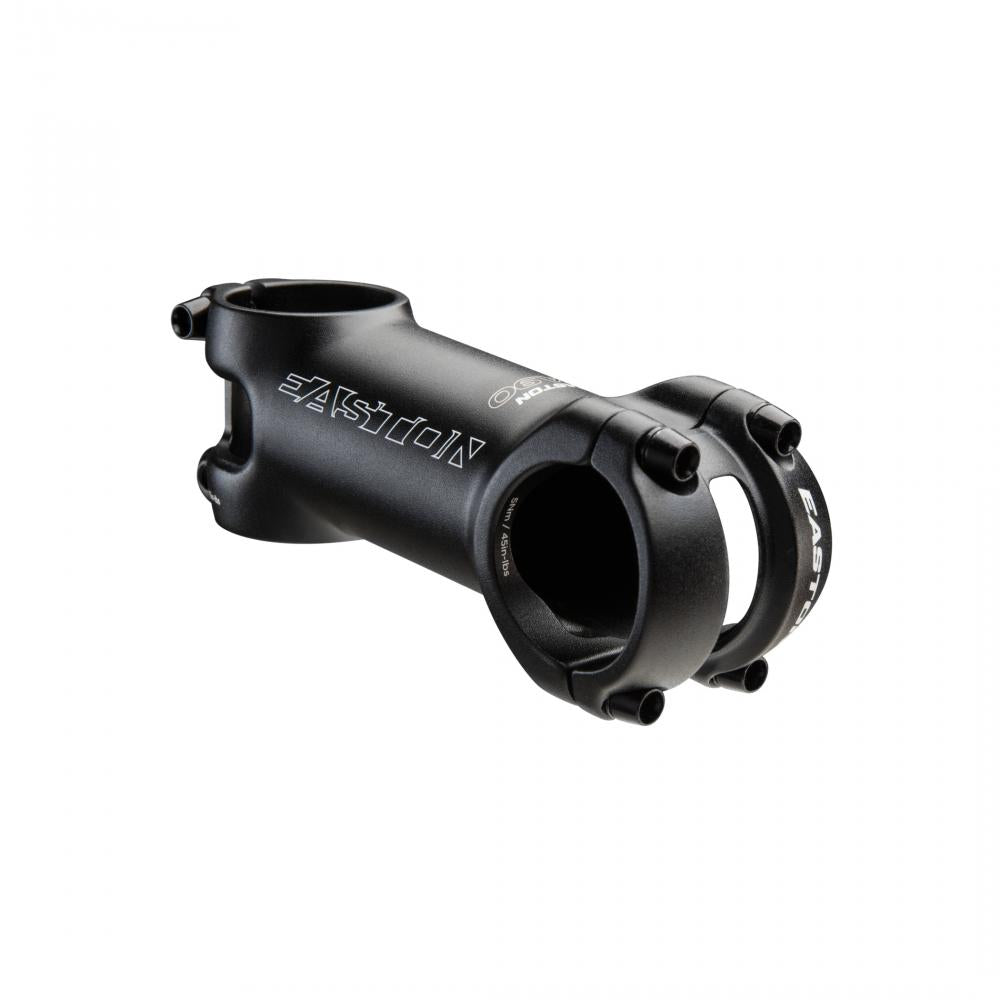 Easton EA90 Vorbau 31,8 mm 80 mm 7° schwarz - präzise Kontrolle für sportliche Fahrer