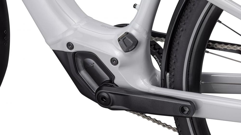 Specialized Vado SL 5.0 EQ E-Bike 2024 - Dove Grey/Cool Grey - Größe S - Unbekannt