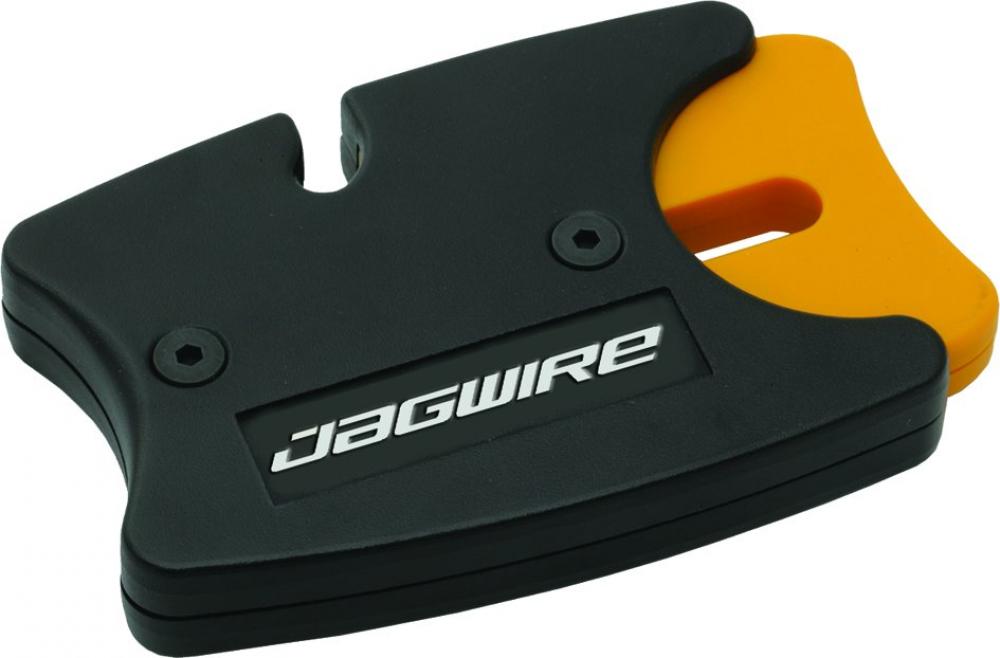 Jagwire Leitungscutter Pro Hydraulic Hose Cutter Einheitsgröße Schwarz/gelb - präziser Hydraulikschlauch Schneider