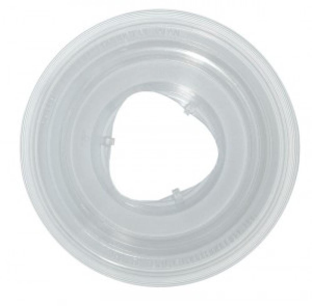 Transparente Shimano Speichenschutzscheibe CP-FH 53, 160 mm, zum Schutz vor Kettenabsprüngen am Fahrrad.