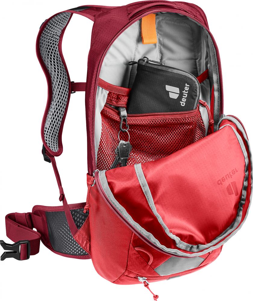 Deuter Race 8 Fahrradrucksack 8L 540g - Ultraleicht für Radsport