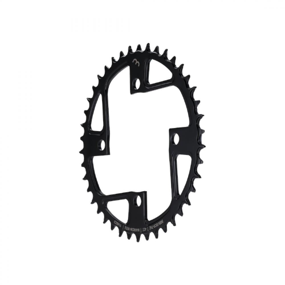 BBB Cycling BBB Kettenblatt E-bike Gear 42T/104 Narrow Wide 42T Schwarz - effizienter E-Bike-Antrieb