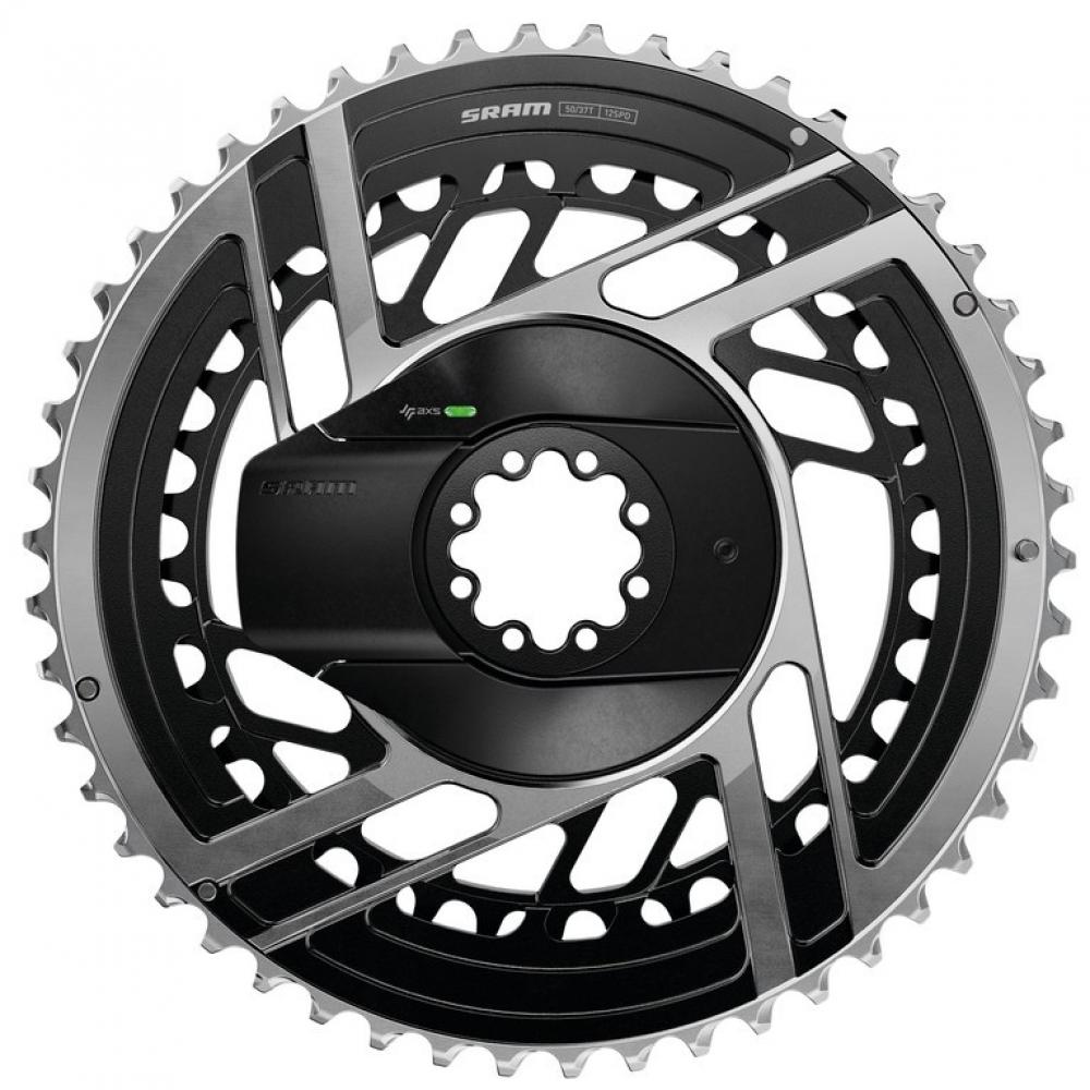 SRAM Powermeterkit Red AXS 56-43T Direct Mount 8-Bolt - Präzise Leistungsmessung