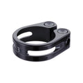 BBB Cycling BBB Sattelklemme LightStrangler 34.9mm 34 schwarz - leichte, sichere Sattelklemmung