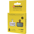Bremsbeläge SWISSSTOP Bremsbeläge Disc 35 E 35 silber - leiser E-Bike Bremsspezialist