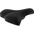 Selle San Marco Sattel Sportive Gel 170 x 250 mm Schwarz - maximaler Komfort für Touren