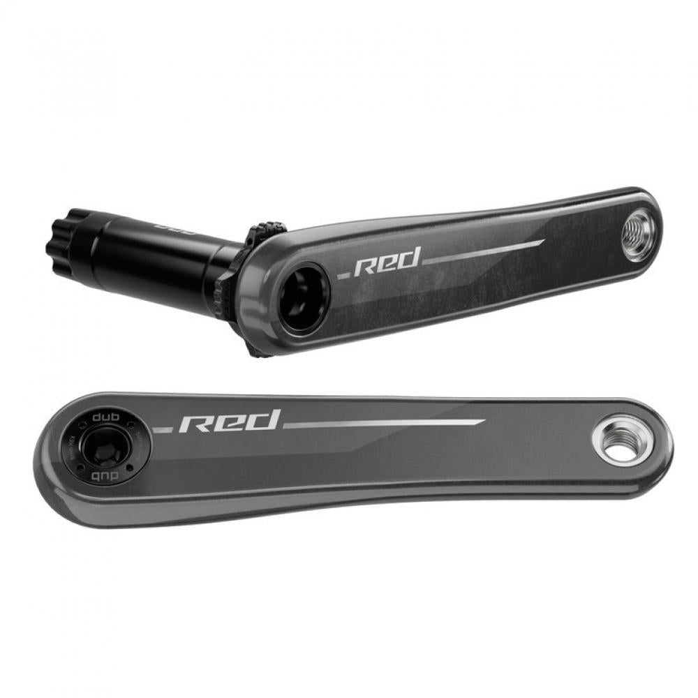 SRAM Kurbelarme RED DUB 172,5 mm - leichte, steife Rennradkurbel der aktuellen Generation