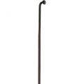 DT Swiss Speiche Aerolite 2.0 / 2.3 248 mm schwarz - ultraleichte aerodynamische Laufradoptimierung