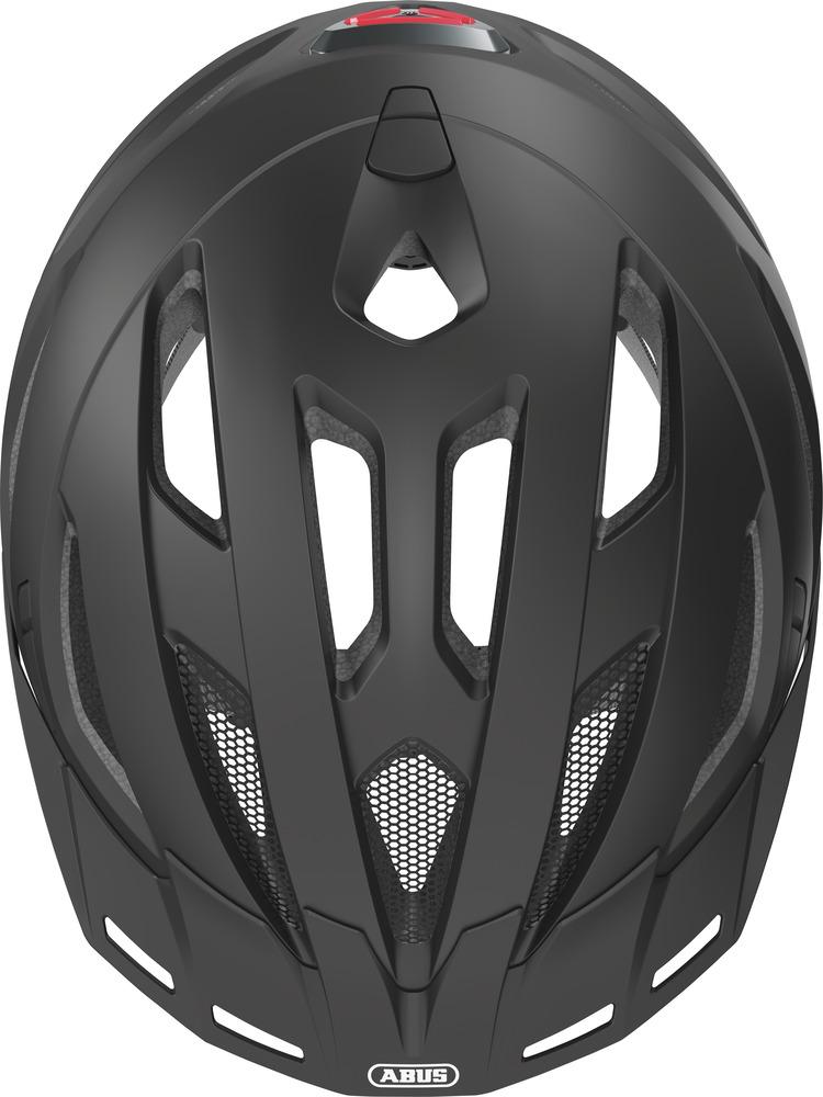 Abus Helm Urban-I 3.0 velvet black M 52 bis 58cm
