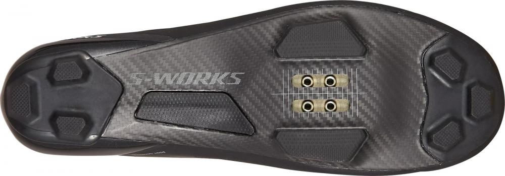 Specialized S-Works Recon SL MTB Schuh Gr. 37 - Cross-Country Rennschuh in Schwarz